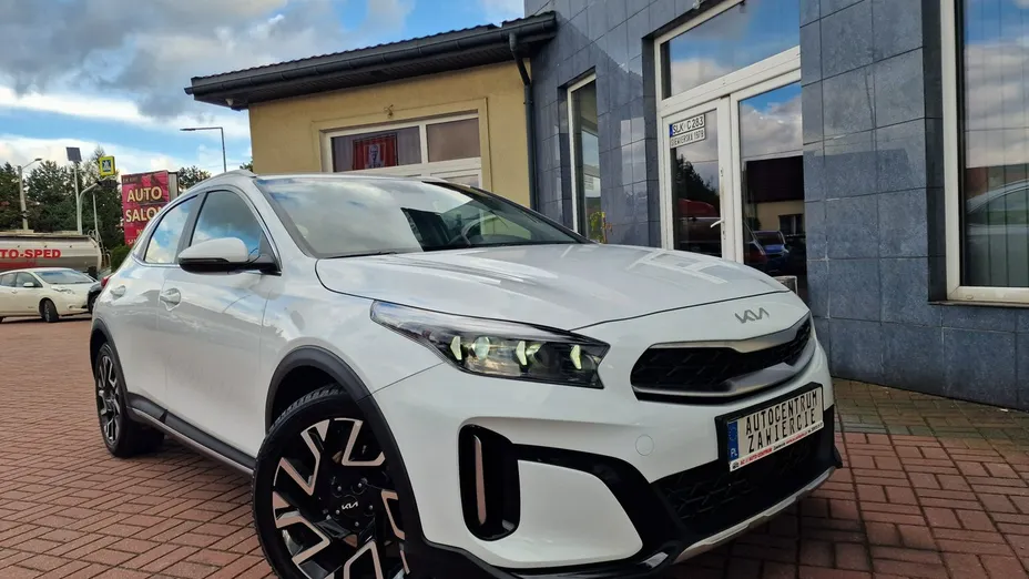 KIA XCeed -