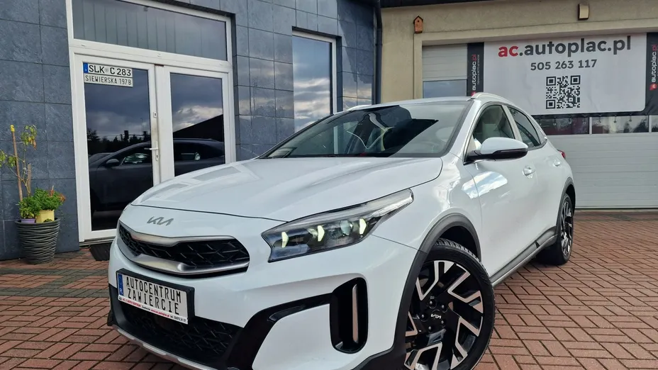 KIA XCeed -
