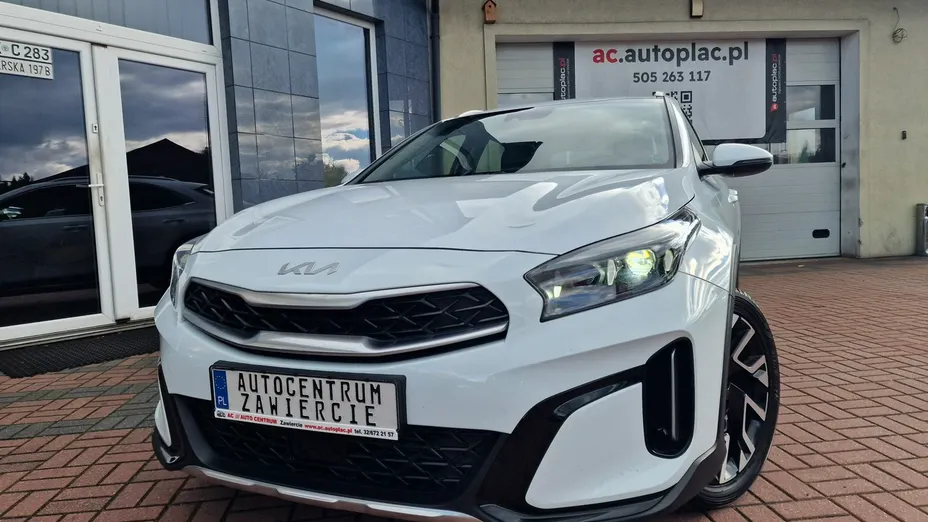 KIA XCeed -