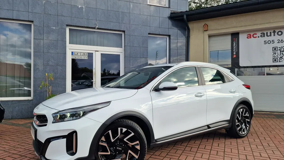 KIA XCeed -