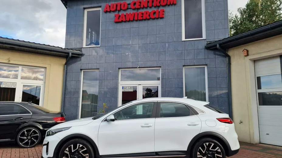 KIA XCeed -