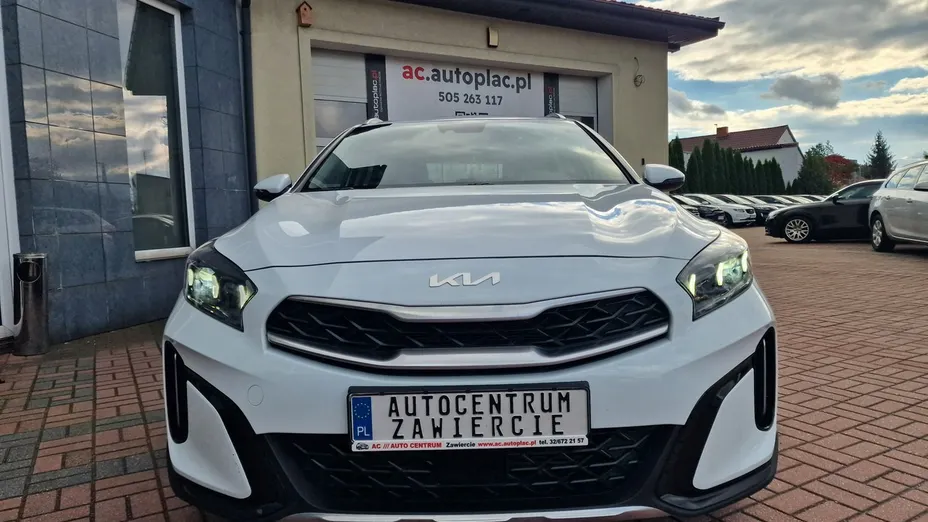 KIA XCeed -