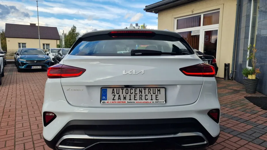 KIA XCeed -