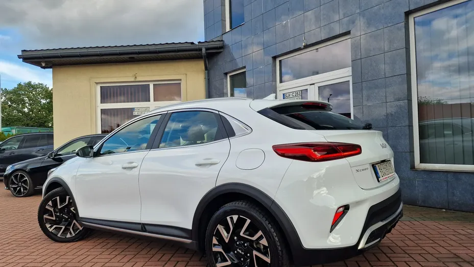 KIA XCeed -