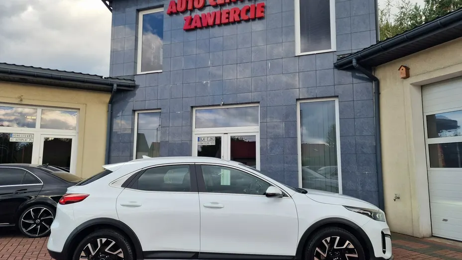 KIA XCeed -