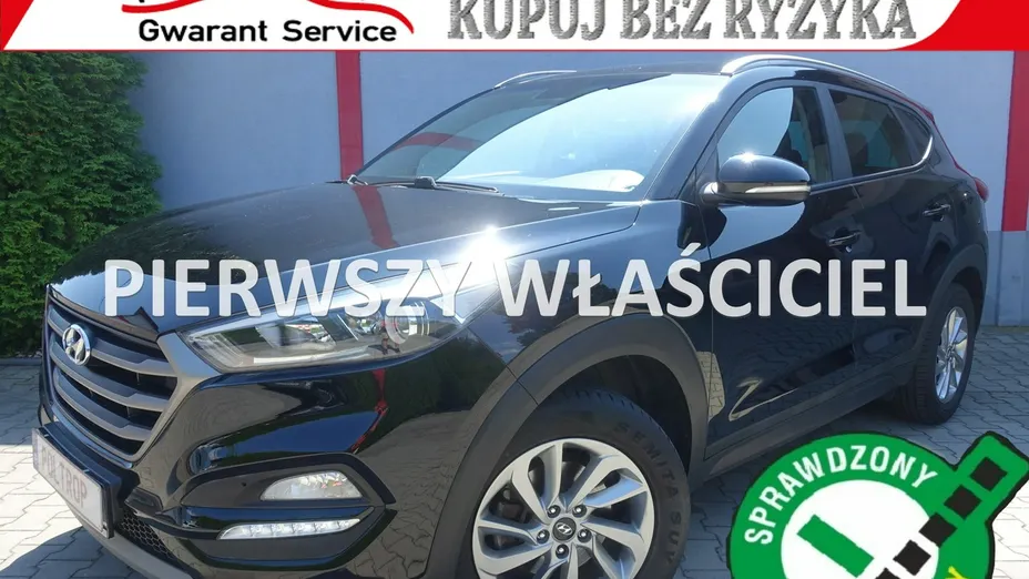 HYUNDAI Tucson -