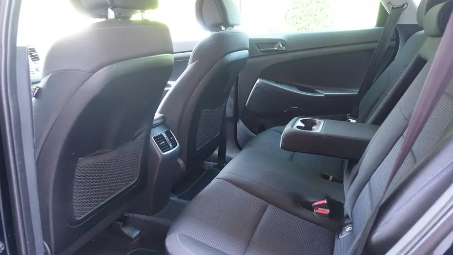 HYUNDAI Tucson -