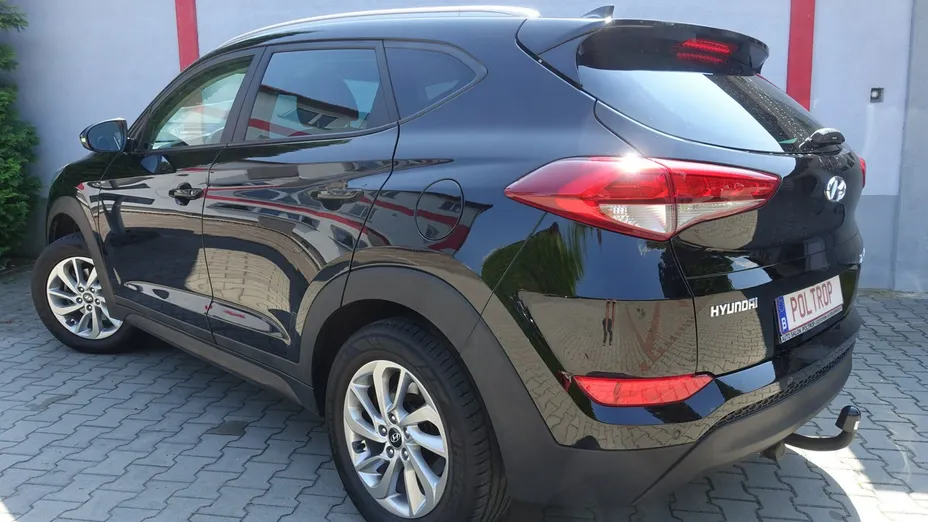 HYUNDAI Tucson -