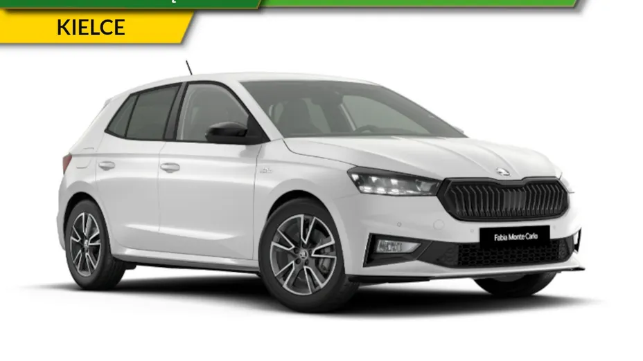 SKODA Fabia -