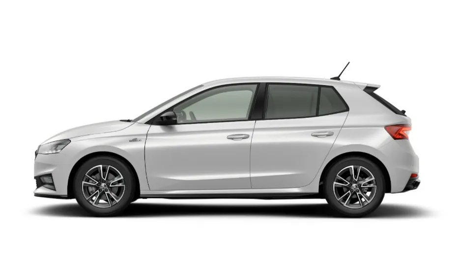 SKODA Fabia -