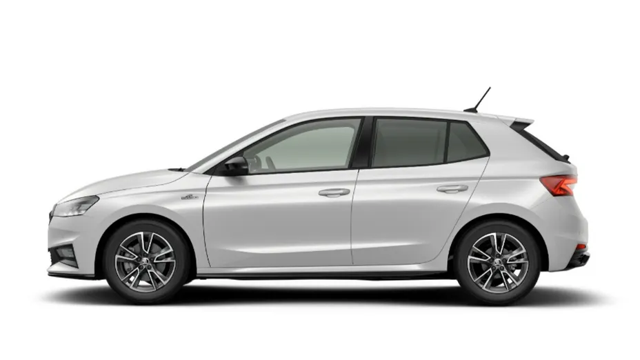 SKODA Fabia -