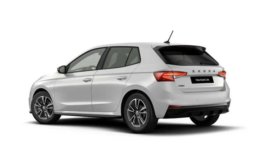 SKODA Fabia -