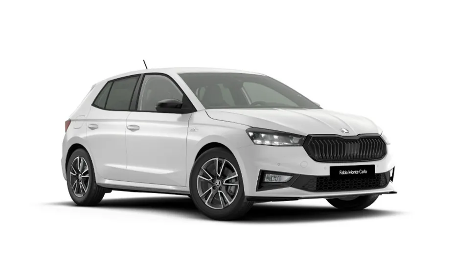 SKODA Fabia -
