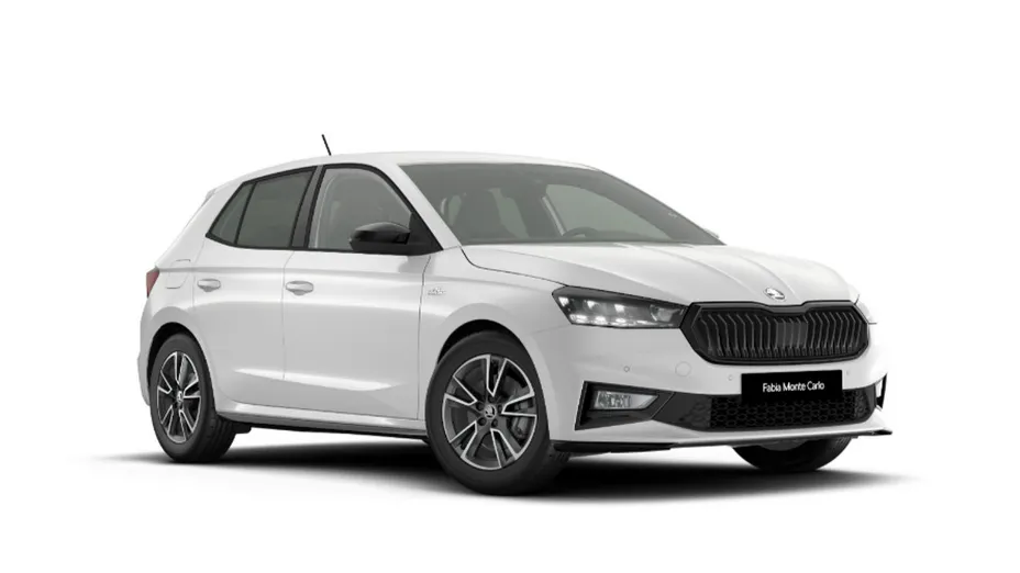 SKODA Fabia -