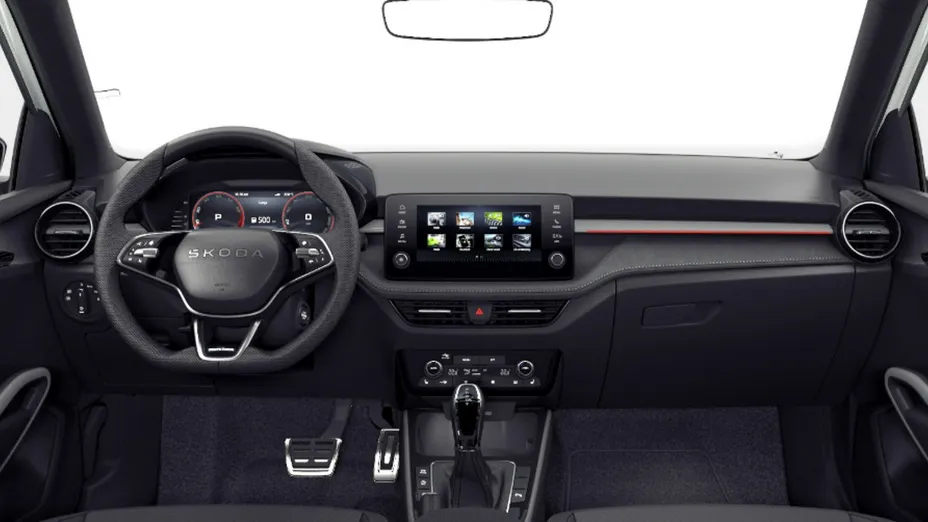 SKODA Fabia -