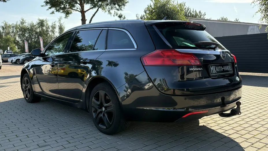 OPEL Insignia -