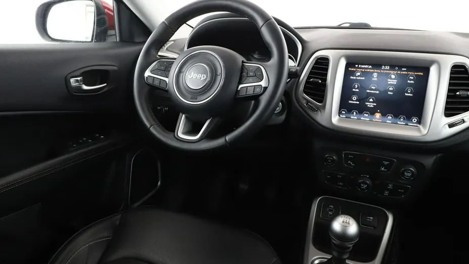 JEEP Compass -