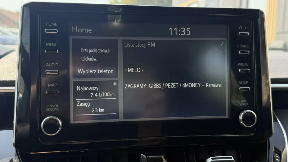 TOYOTA Corolla -