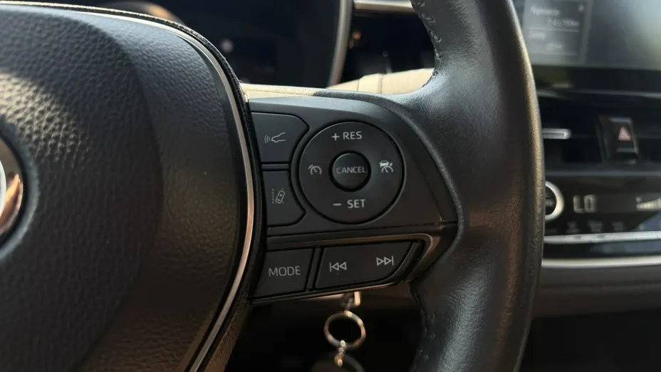 TOYOTA Corolla -
