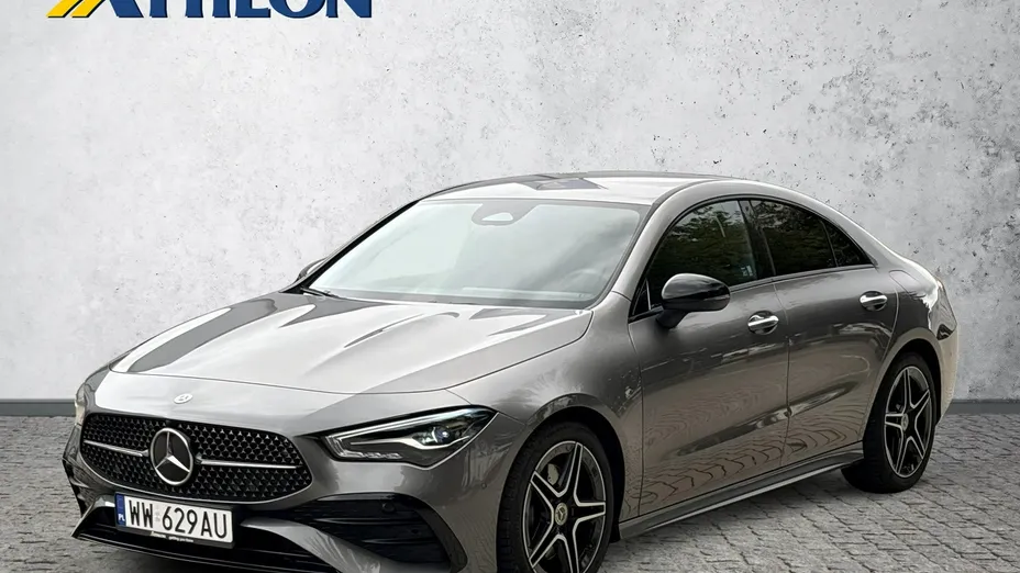 MERCEDES-BENZ CLA -