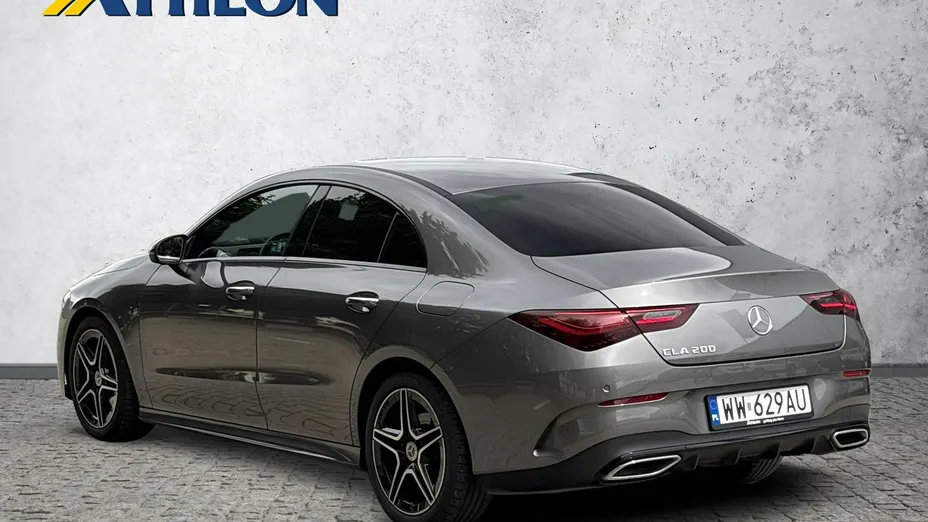 MERCEDES-BENZ CLA -