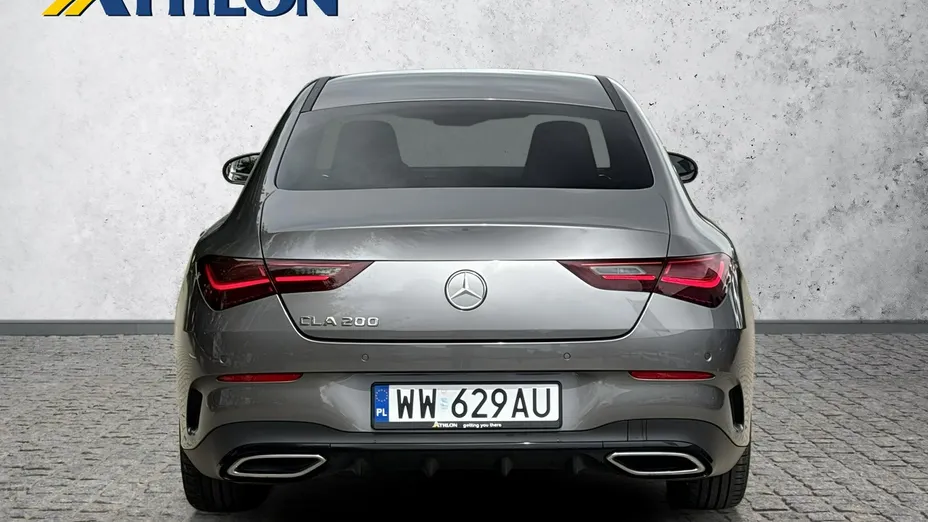 MERCEDES-BENZ CLA -