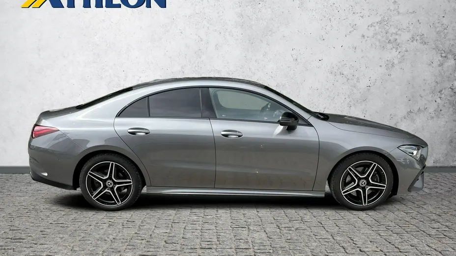 MERCEDES-BENZ CLA -