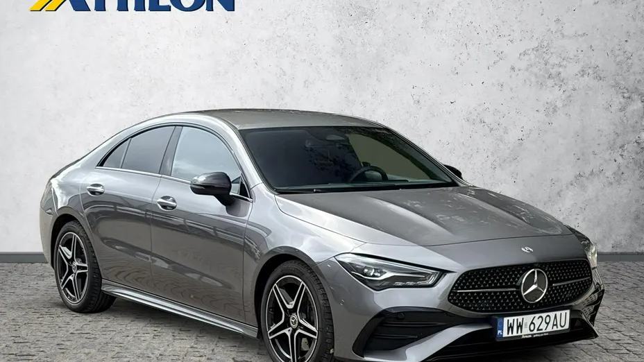 MERCEDES-BENZ CLA -