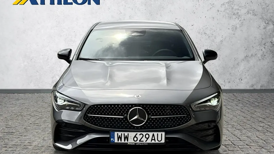 MERCEDES-BENZ CLA -