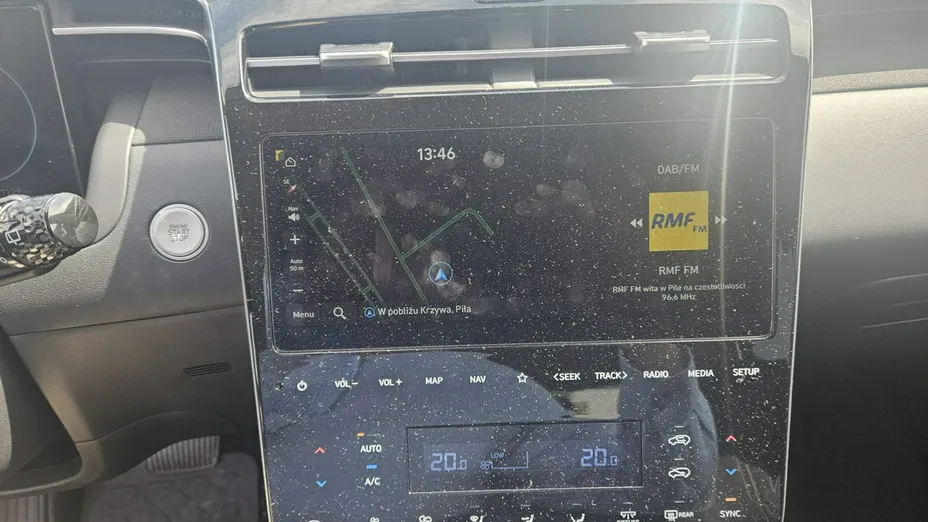 HYUNDAI Tucson -