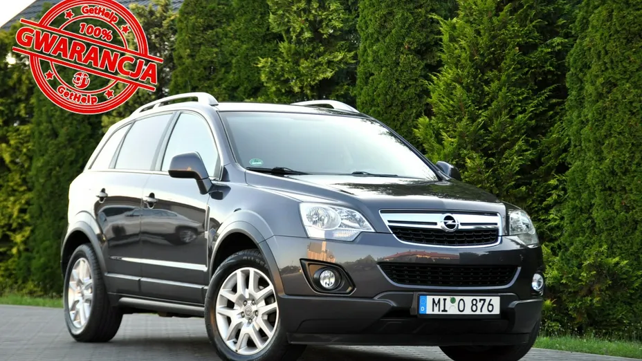 OPEL Antara -