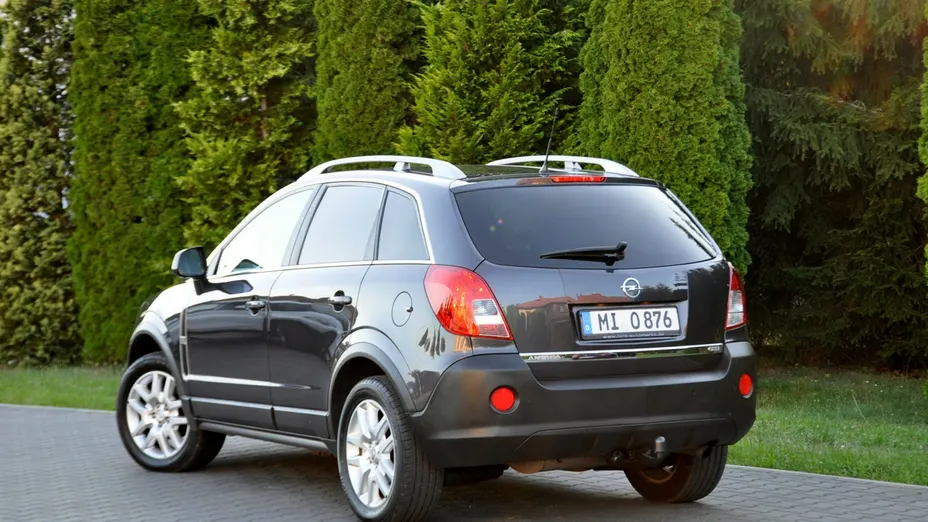 OPEL Antara -