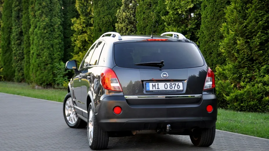 OPEL Antara -
