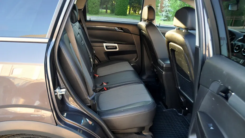 OPEL Antara -