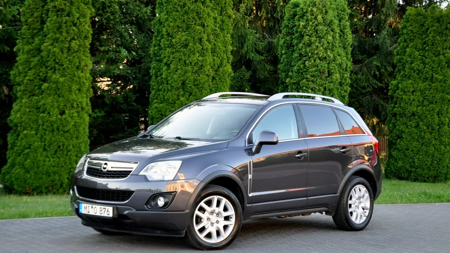 OPEL Antara -