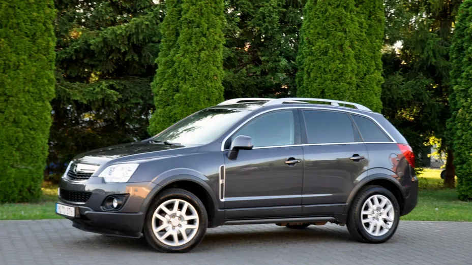 OPEL Antara -