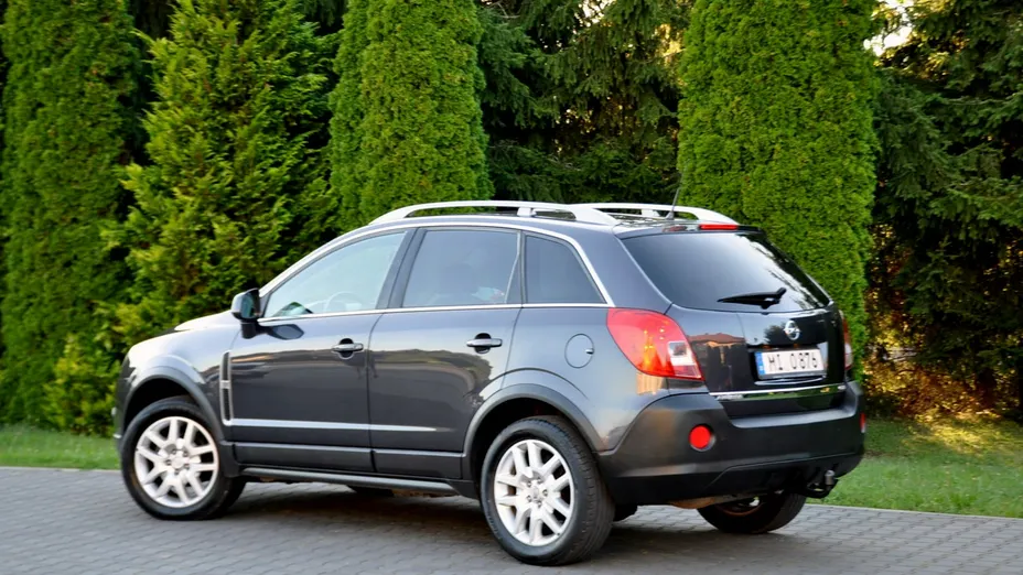 OPEL Antara -