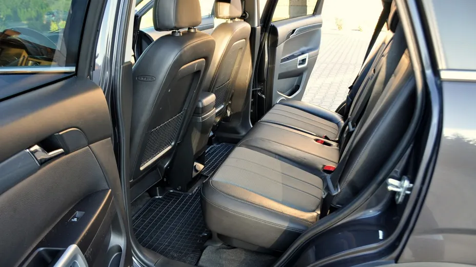 OPEL Antara -