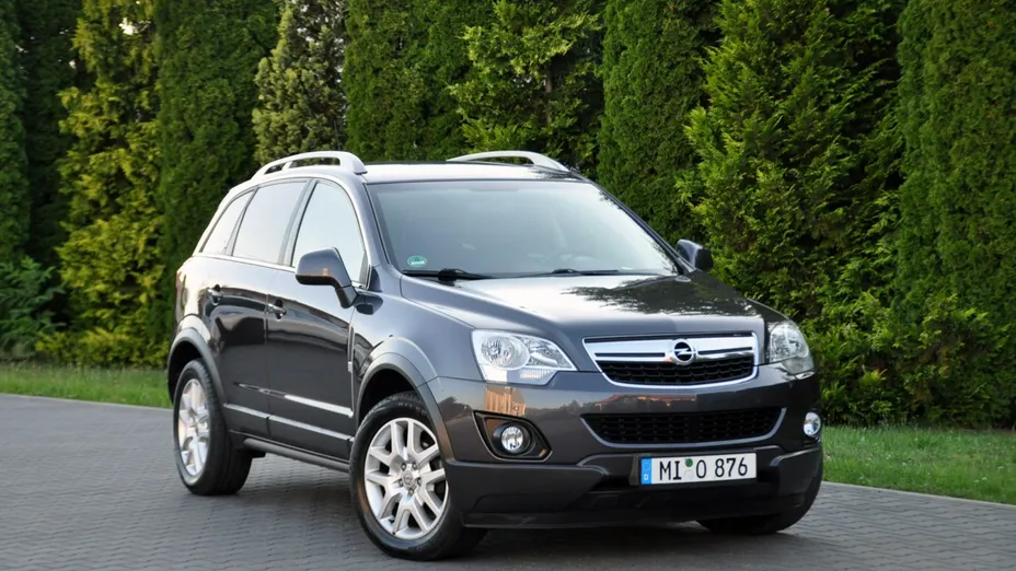 OPEL Antara -