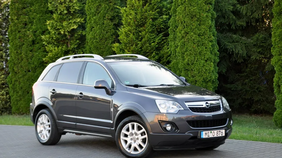 OPEL Antara -