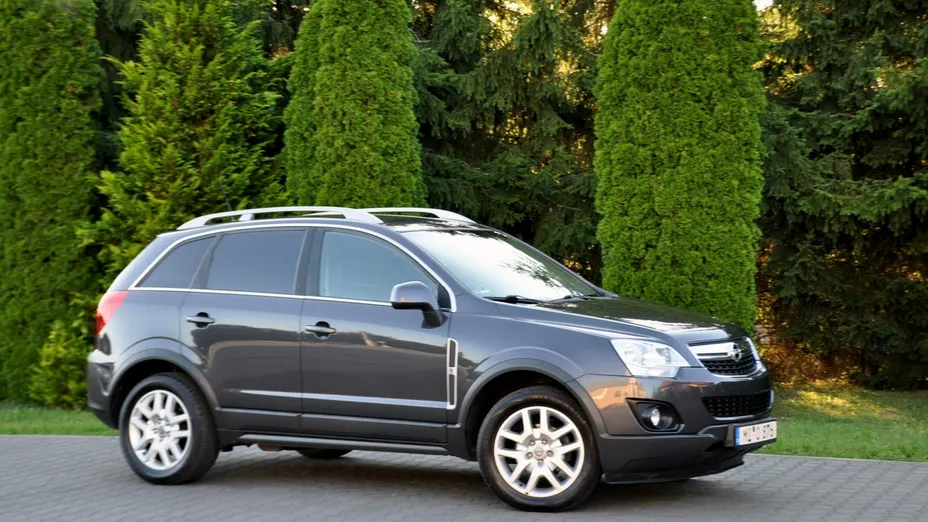 OPEL Antara -