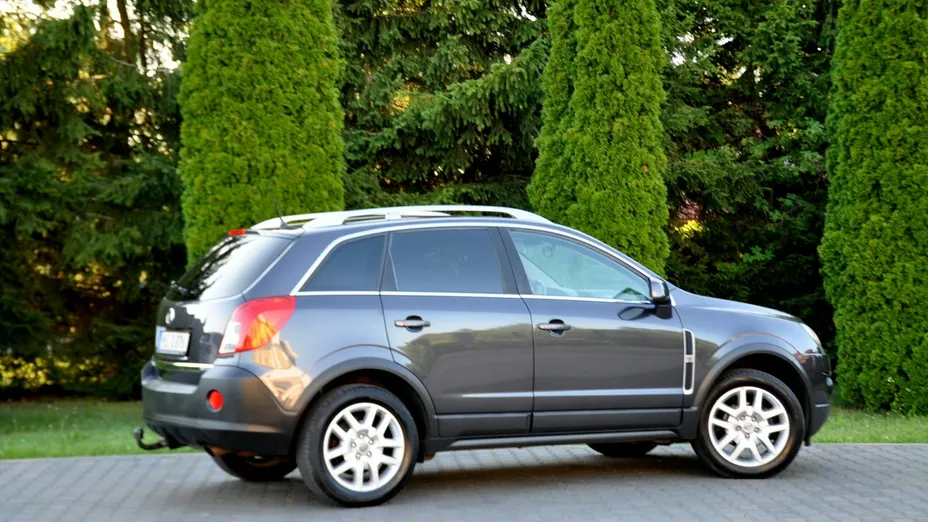 OPEL Antara -