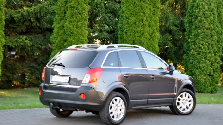 OPEL Antara -