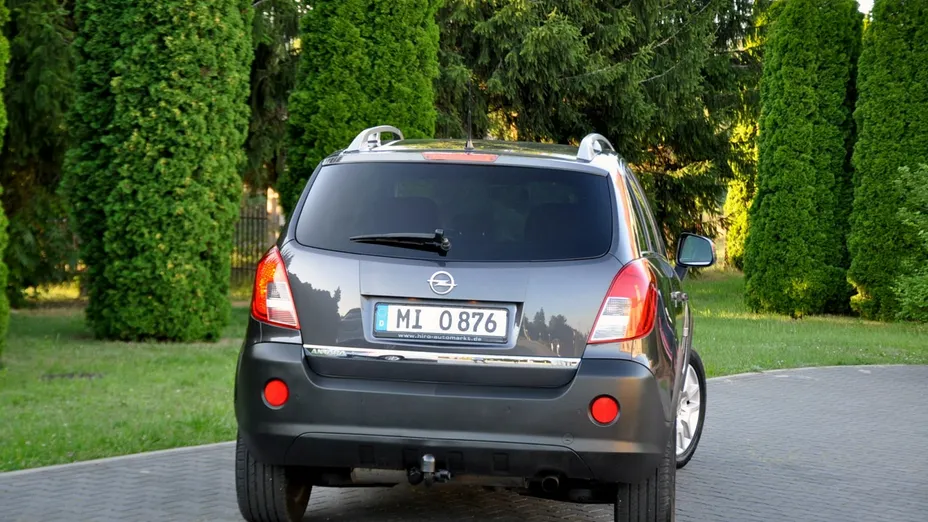 OPEL Antara -