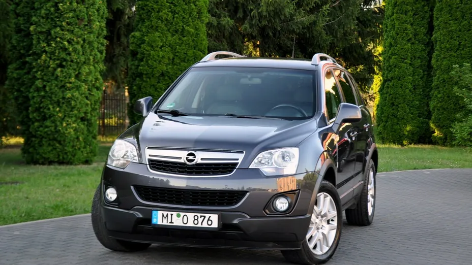 OPEL Antara -