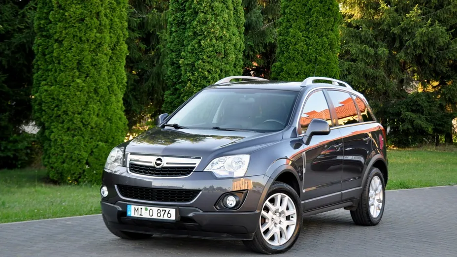 OPEL Antara -