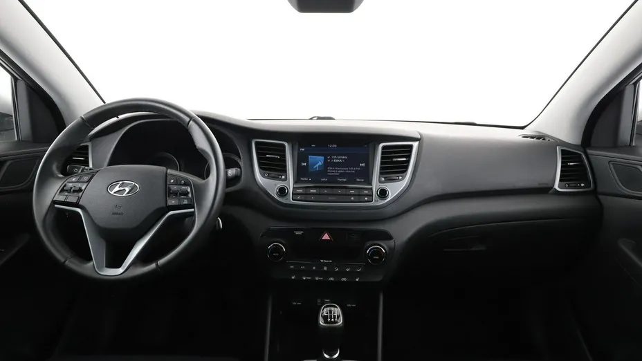 HYUNDAI Tucson -