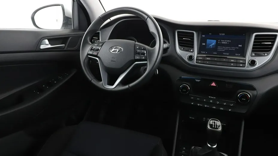 HYUNDAI Tucson -