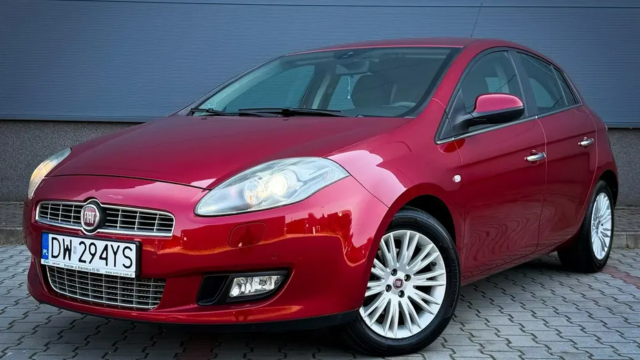 FIAT Bravo -