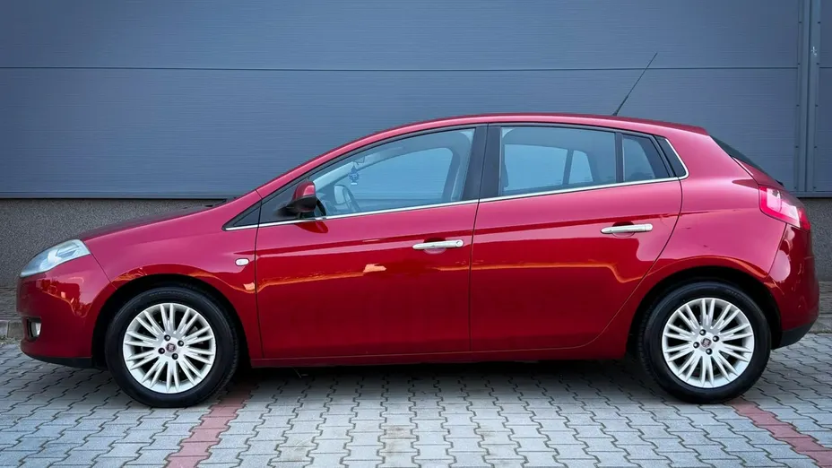 FIAT Bravo -
